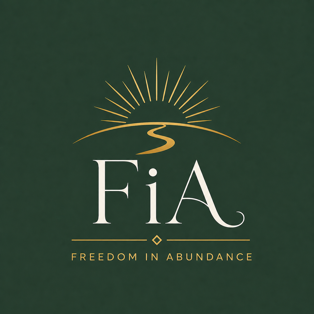 Freedom in Abundance logo